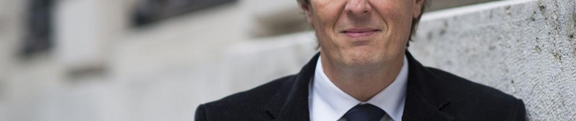 Jérôme Chartier, un fidèle au côté de François Fillon