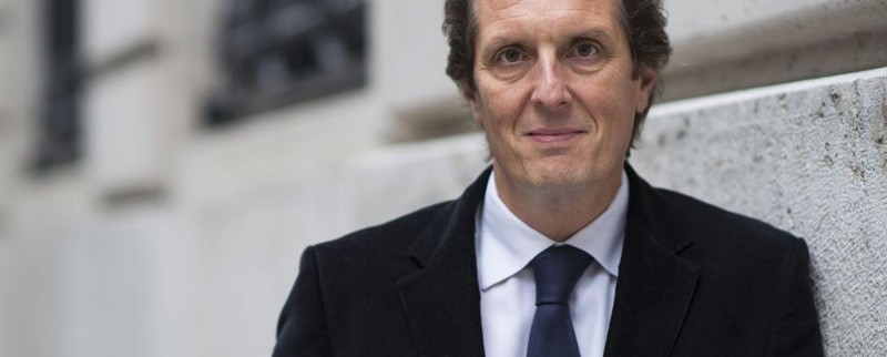 Jérôme Chartier, un fidèle au côté de François Fillon