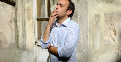 Jérôme Ferrari, la liberté dans l’âme… l’âme de la liberté