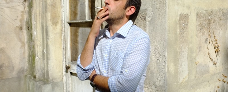 Jérôme Ferrari, la liberté dans l’âme… l’âme de la liberté