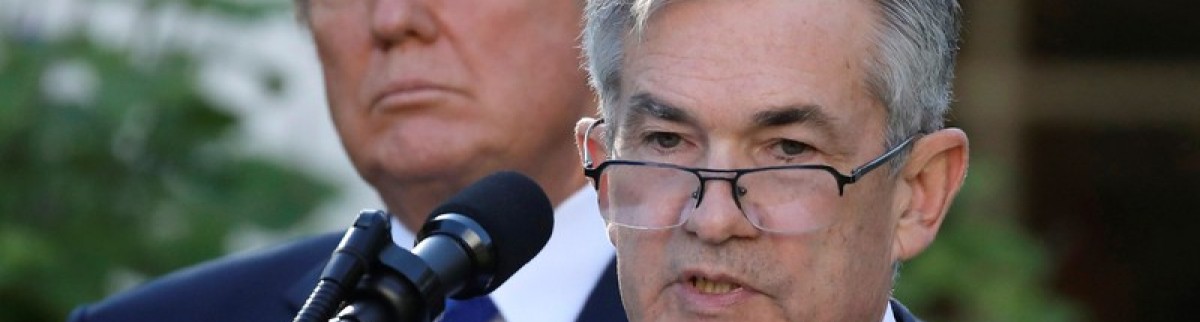 Jerome Powell choisi par Donald Trump pour présider la Fed