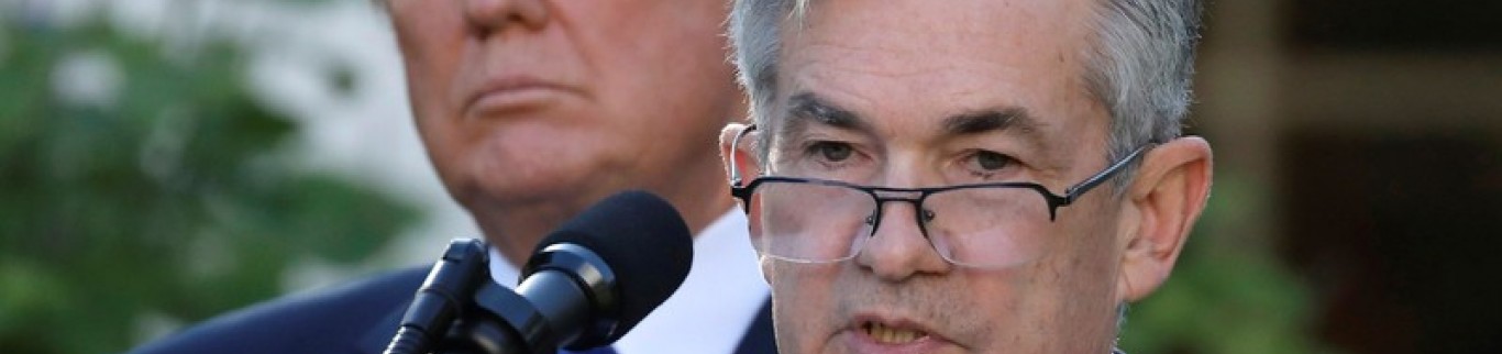 Jerome Powell choisi par Donald Trump pour présider la Fed