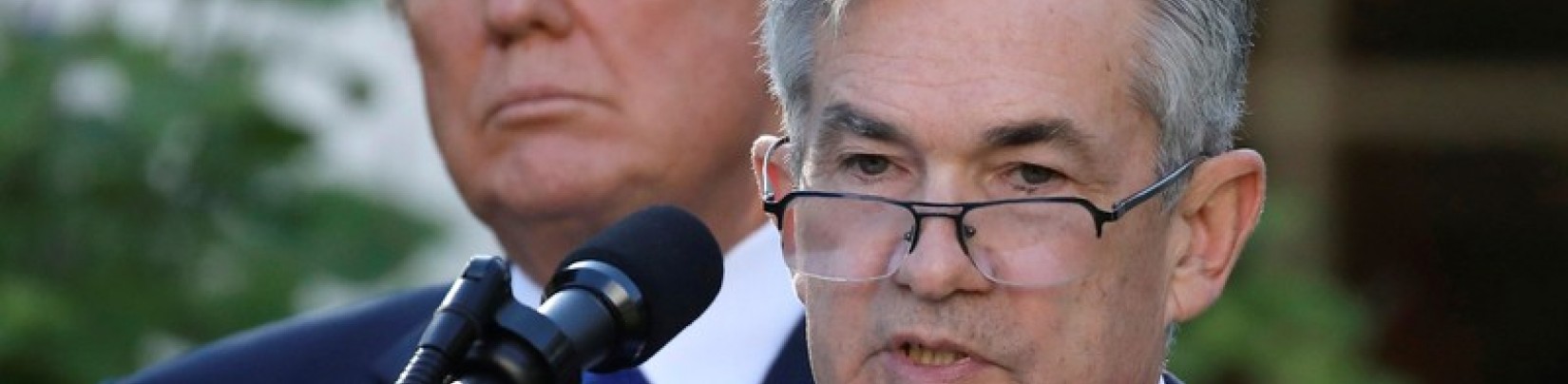 Jerome Powell choisi par Donald Trump pour présider la Fed