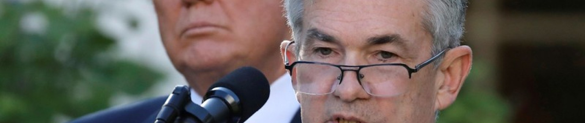 Jerome Powell choisi par Donald Trump pour présider la Fed