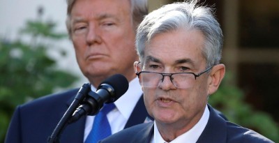 Jerome Powell choisi par Donald Trump pour présider la Fed