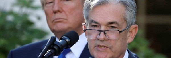 Jerome Powell choisi par Donald Trump pour présider la Fed