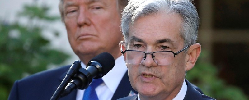 Jerome Powell choisi par Donald Trump pour présider la Fed