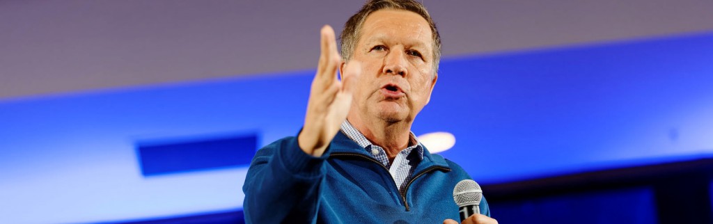 John Kasich, l’anti-Trump du Parti républicain ?