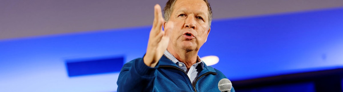 John Kasich, l’anti-Trump du Parti républicain ?