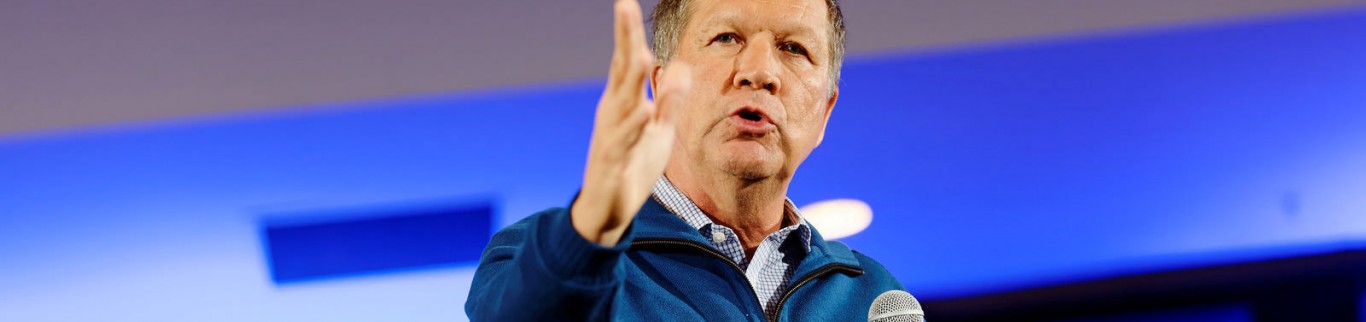 John Kasich, l’anti-Trump du Parti républicain ?