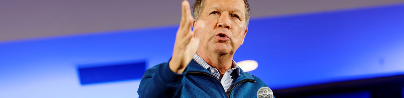 John Kasich, l’anti-Trump du Parti républicain ?