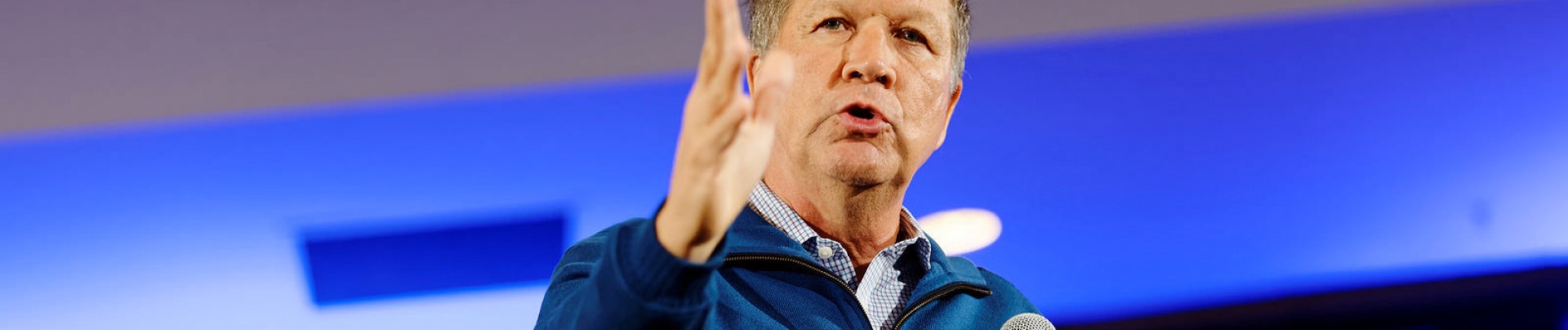 John Kasich, l’anti-Trump du Parti républicain ?