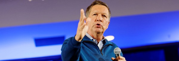 John Kasich, l’anti-Trump du Parti républicain ?