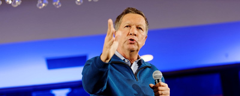 John Kasich, l’anti-Trump du Parti républicain ?