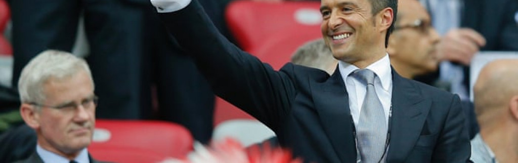 Jorge Mendes : le vrai roi du football ?