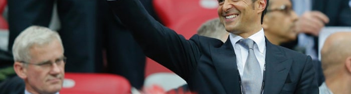 Jorge Mendes : le vrai roi du football ?
