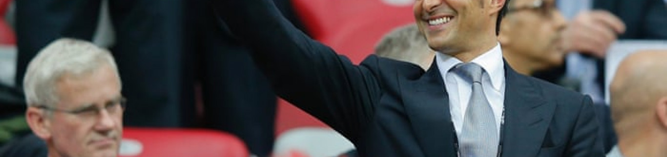 Jorge Mendes : le vrai roi du football ?