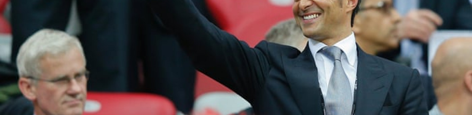 Jorge Mendes : le vrai roi du football ?