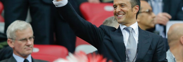 Jorge Mendes : le vrai roi du football ?