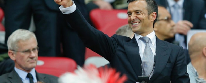 Jorge Mendes : le vrai roi du football ?