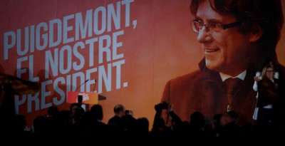 La justice espagnole retire le mandat international contre Puigdemont