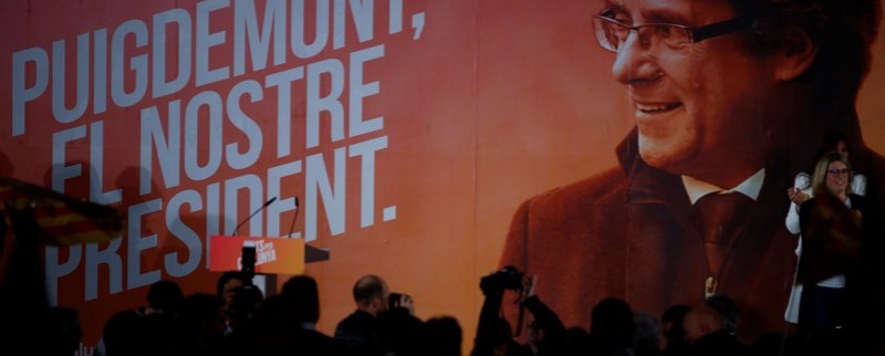 La justice espagnole retire le mandat international contre Puigdemont