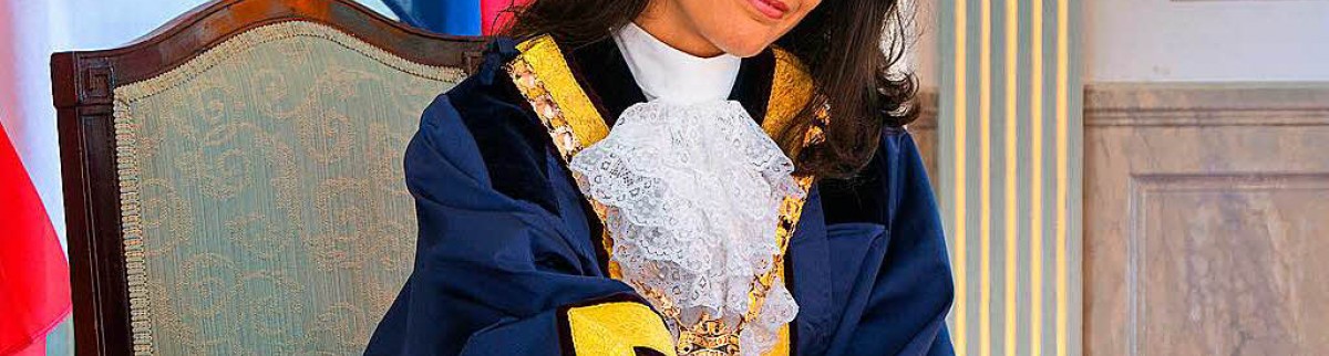 Kaiane Lopez, miss Monde et maire de Gibraltar, au cœur du Brexit