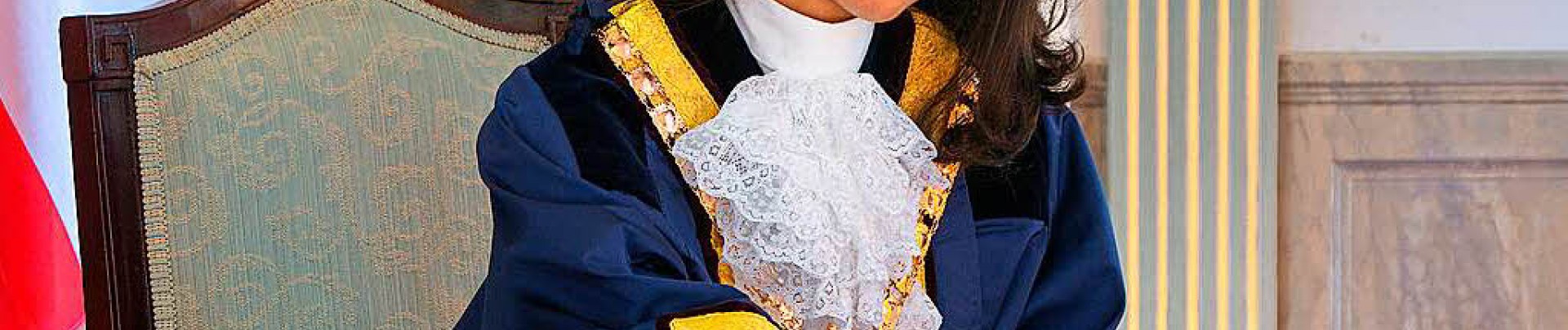 Kaiane Lopez, miss Monde et maire de Gibraltar, au cœur du Brexit