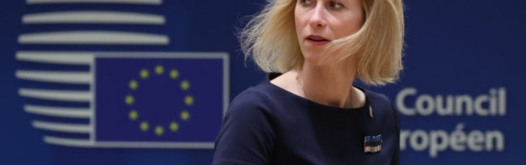Kaja Kallas : Un leadership européen affirmé