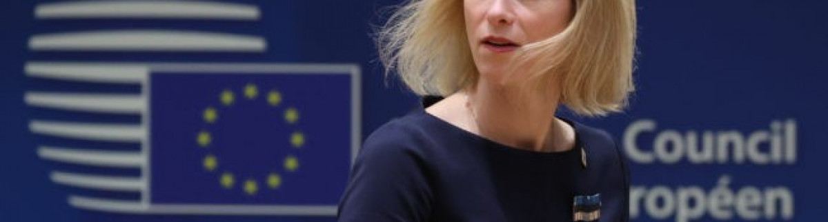 Kaja Kallas : Un leadership européen affirmé