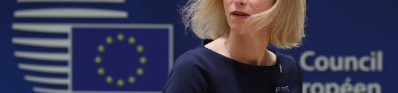 Kaja Kallas : Un leadership européen affirmé