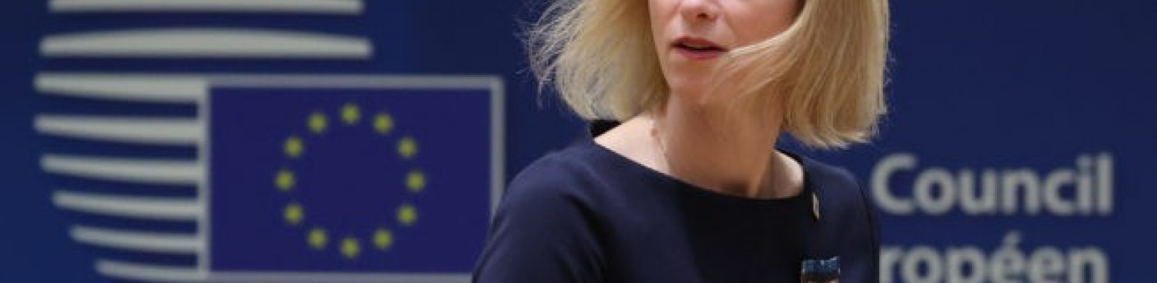 Kaja Kallas : Un leadership européen affirmé