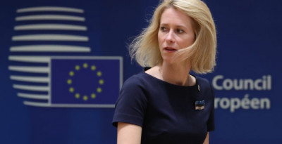 Kaja Kallas : Un leadership européen affirmé