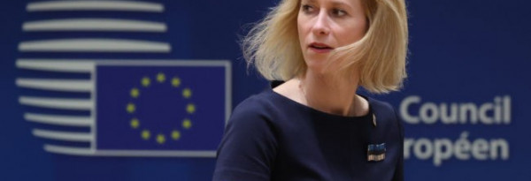 Kaja Kallas : Un leadership européen affirmé