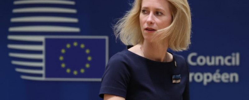 Kaja Kallas : Un leadership européen affirmé