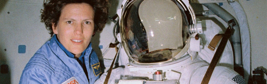 Kathryn Dwyer Sullivan, de l’espace à la COP 21