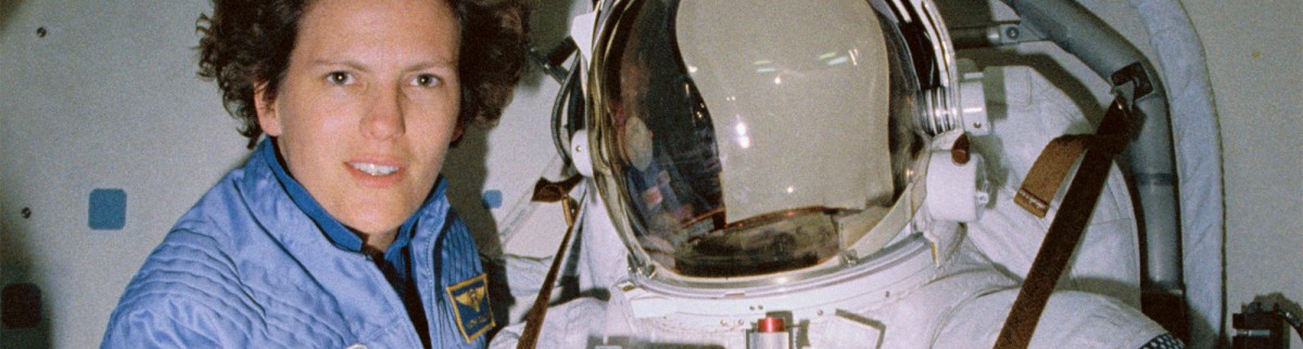 Kathryn Dwyer Sullivan, de l’espace à la COP 21