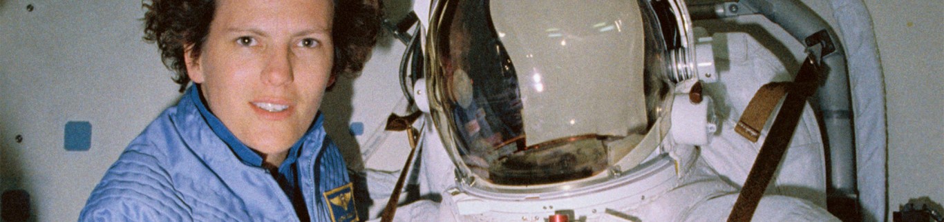 Kathryn Dwyer Sullivan, de l’espace à la COP 21