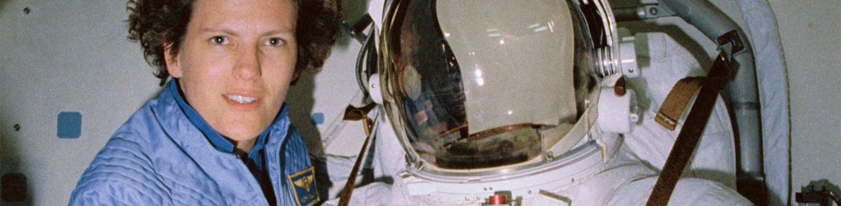 Kathryn Dwyer Sullivan, de l’espace à la COP 21