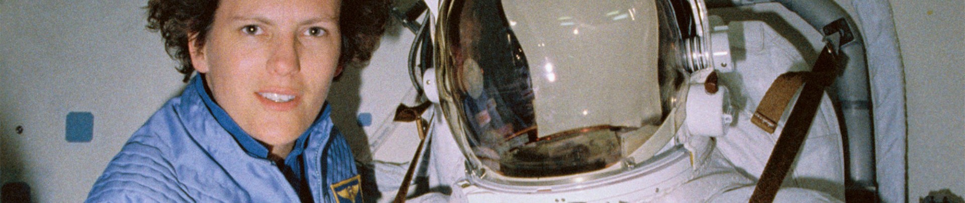 Kathryn Dwyer Sullivan, de l’espace à la COP 21