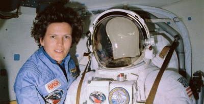 Kathryn Dwyer Sullivan, de l’espace à la COP 21