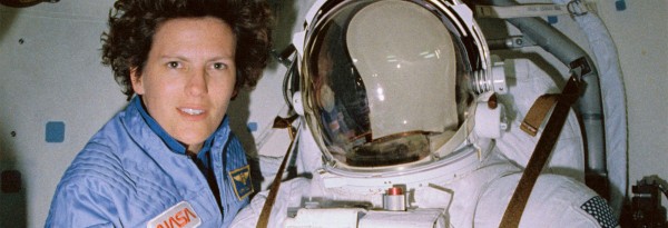 Kathryn Dwyer Sullivan, de l’espace à la COP 21