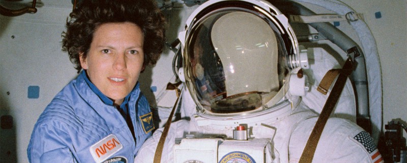 Kathryn Dwyer Sullivan, de l’espace à la COP 21