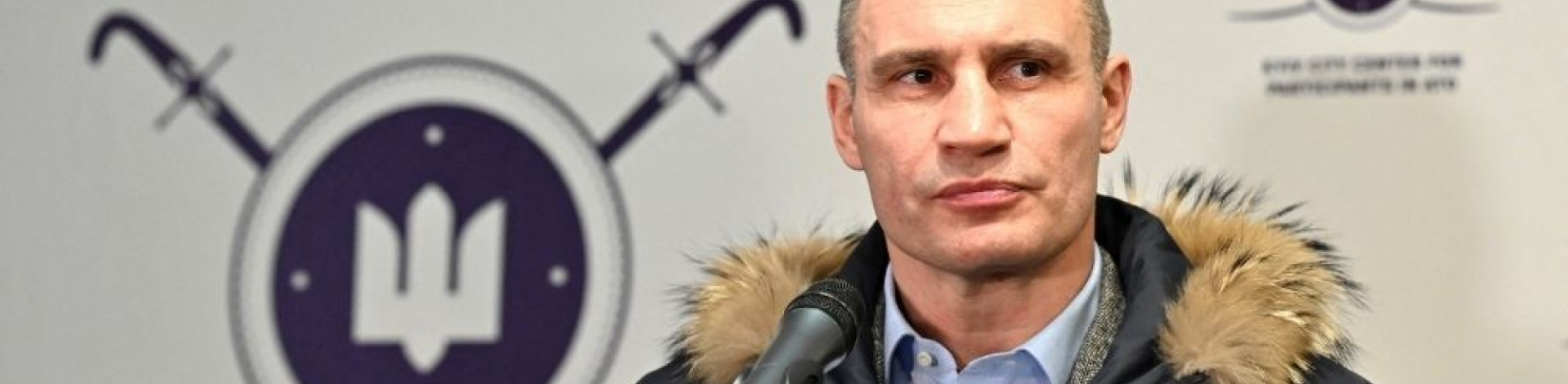 Klitschko, le boxeur star devenu maire de Kiev