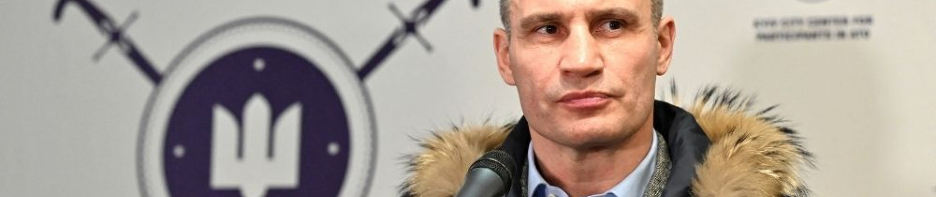 Klitschko, le boxeur star devenu maire de Kiev