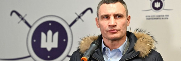 Klitschko, le boxeur star devenu maire de Kiev