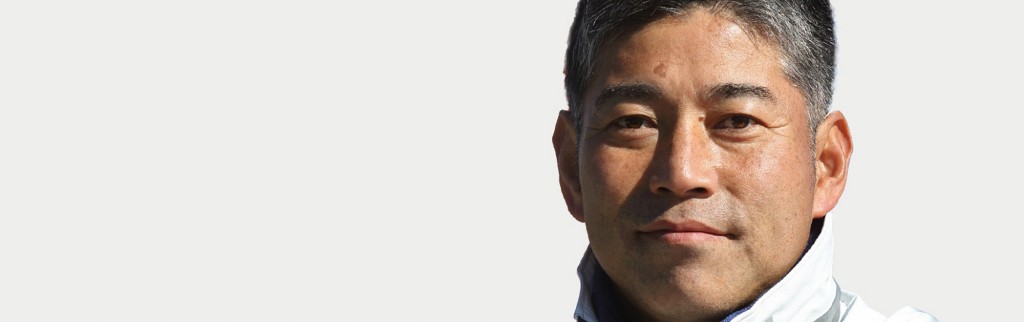 Kojiro Shiraishi, premier Japonais à disputer le Vendée Globe