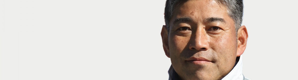 Kojiro Shiraishi, premier Japonais à disputer le Vendée Globe