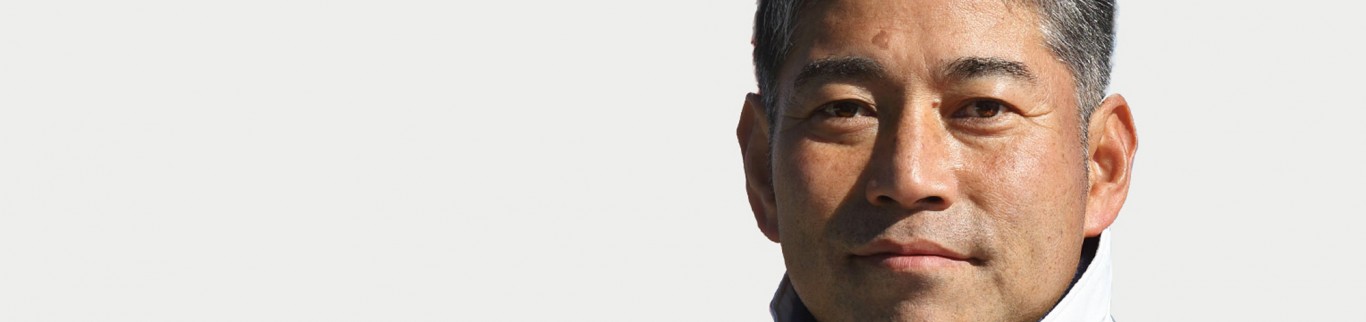 Kojiro Shiraishi, premier Japonais à disputer le Vendée Globe