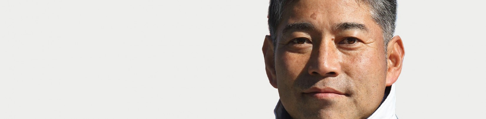 Kojiro Shiraishi, premier Japonais à disputer le Vendée Globe